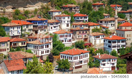 Historical ottoman houses, Safranbolu, Turkey Historical ottoman houses, Safranbolu, Turkey 50456063