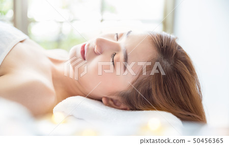 Female beauty esthetics Female beauty esthetics 50456365