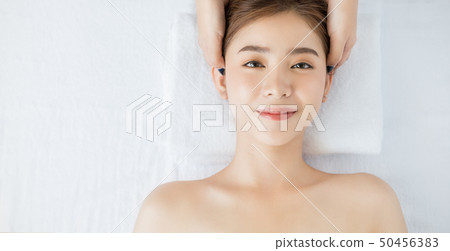 女性美容美學 女性美容美學 50456383