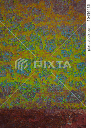 Rusted metal texture Rusted metal texture 50456486