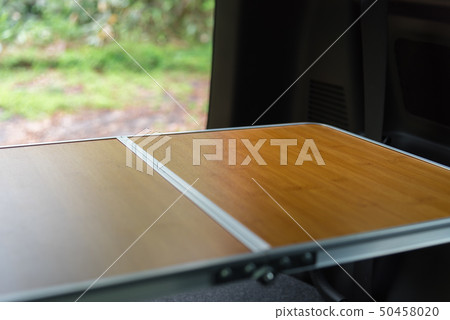 Desk in the car 50458020