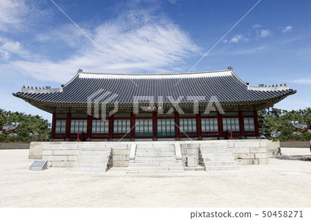 韓國，傳統，景福宮 50458271