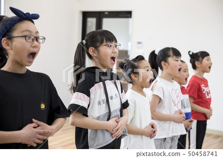 Child role Kids theater company voice training image 50458741