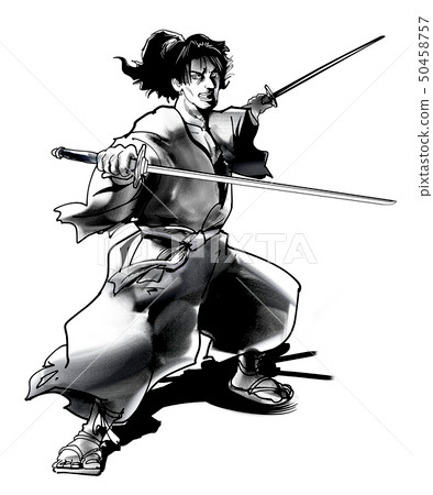 Samurai Samurai 50458757