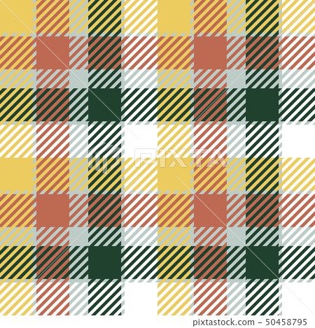 Plaid or tartan vector is background or texture in Plaid or tartan vector is background or texture in 50458795
