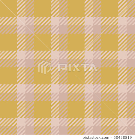 Plaid or tartan vector is background or texture in 50458819