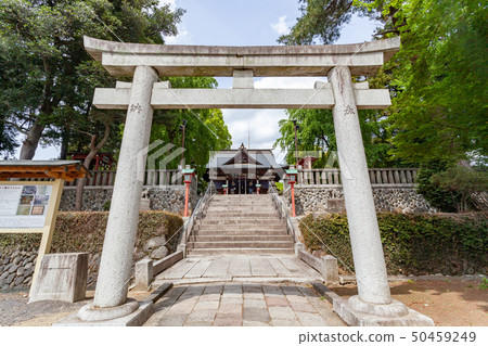 下野Kokuichisha八幡宮 50459249