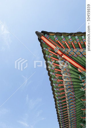 Korea, Traditional Culture, Dancheong 50459839