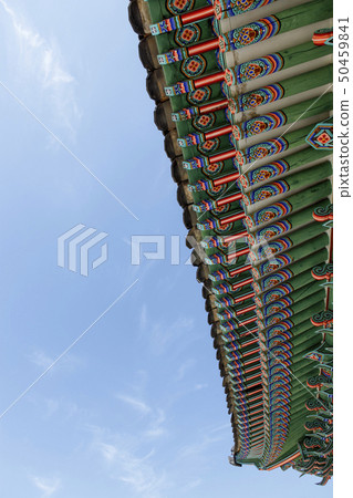 Korea, Traditional Culture, Dancheong 50459841