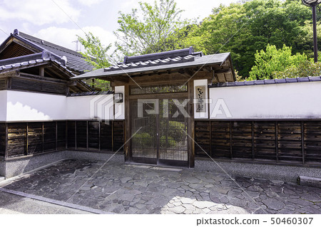 Manaka City, Okayama Prefecture Shimonaka Tsui Isekuni Kameyama territorial camp ruins rural resort type resort accommodation Nakatsukajinya Manaka City, Okayama Prefecture Shimonaka Tsui Isekuni Kameyama territorial camp ruins rural resort type resort accommodation Nakatsukajinya 50460307