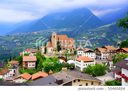 Schenna in Meran, South Tyrol, Italy 50460884