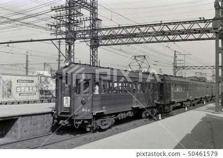 Hanshin Electric Railway Type 801 Noda Hanshin Station 50461579