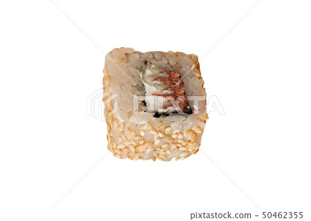 traditional fresh japanese sushi 50462355