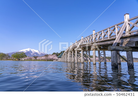 青森縣和Iwakiyama的Tsuru no Mahaba 50462431