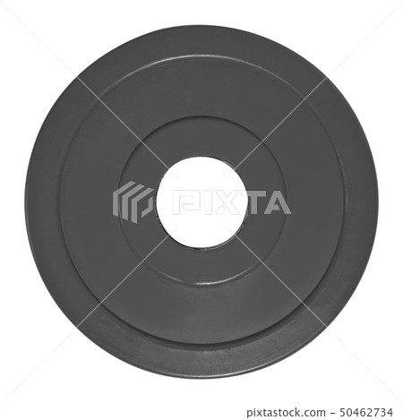 Weight isolated on white background Weight isolated on white background 50462734