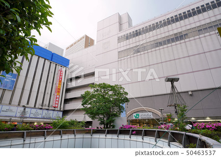 Tokyo cityscape in Japan I like Oimachi Station 50463537