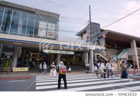 日本的東京都市風景我喜歡大井町站 日本的東京都市風景我喜歡大井町站 50463810