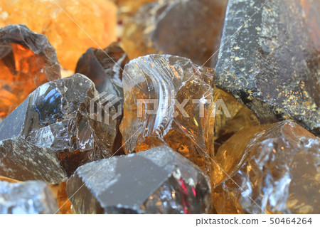 Smoky Quartz gems 50464264