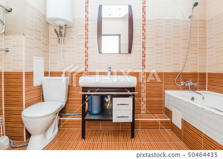 Photo of the bright bathroom 50464435