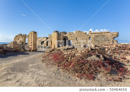 Pueblo fantasma de Abades, Tenerife Pueblo fantasma de Abades, Tenerife 50464658