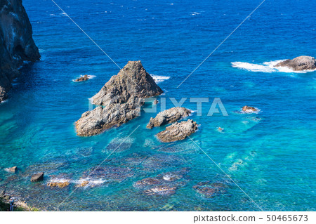 "Hokkaido" Island Takeshi Beach / Ocean 50465673