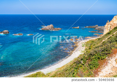 "Hokkaido" Island Takeshi Beach / Ocean "Hokkaido" Island Takeshi Beach / Ocean 50465698