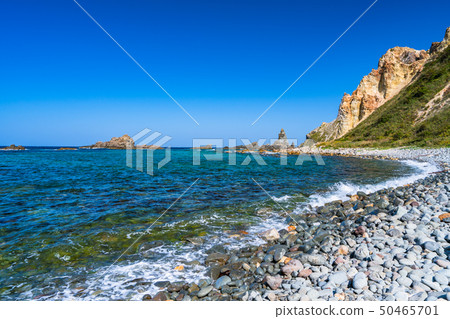"Hokkaido" Island Takeshi Beach / Ocean "Hokkaido" Island Takeshi Beach / Ocean 50465701