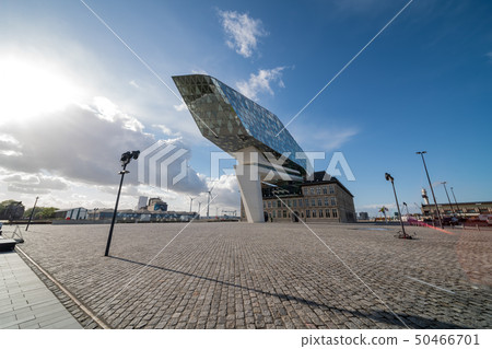 new Port House 50466701