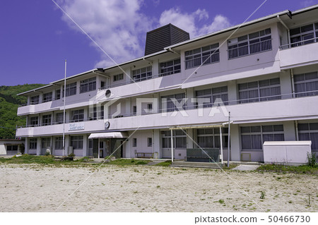 岡山縣真庭市真庭市Kamimizuta小學 岡山縣真庭市真庭市Kamimizuta小學 50466730