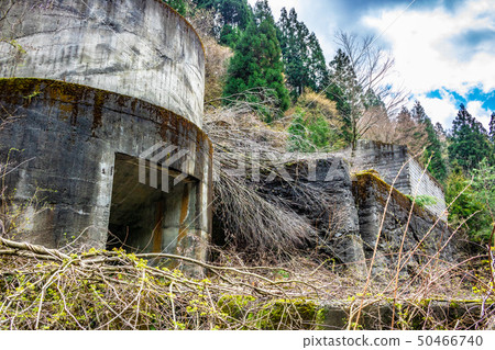 [滋賀縣] Dokura礦的礦物加工場所 50466740