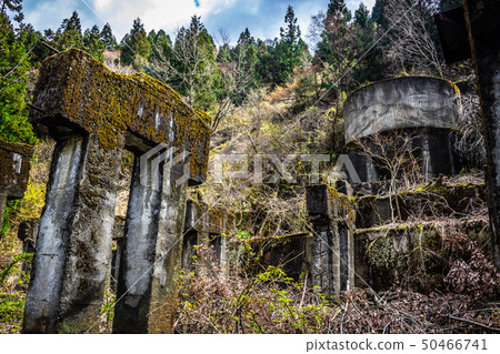 [滋賀縣] Dokura礦的礦物加工場所 50466741