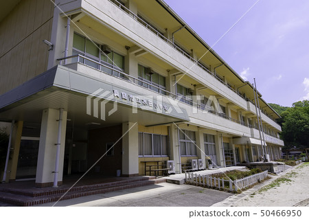 Maniwa City, Okayama Prefecture Maniwa City Paddy Elementary School Maniwa City, Okayama Prefecture Maniwa City Paddy Elementary School 50466950