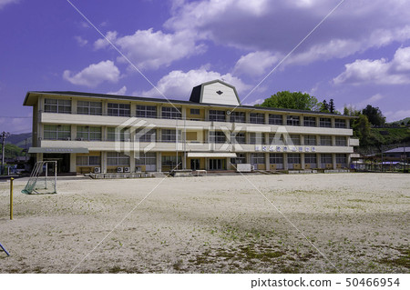 岡山縣真庭市真庭市稻田小學 50466954