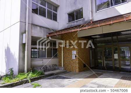 岡山縣真庭市Manatsu City Nakatsui Elementary School 50467006