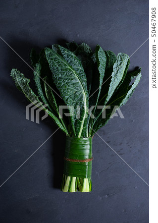 bunch of fresh lacinato kale bunch of fresh lacinato kale 50467908