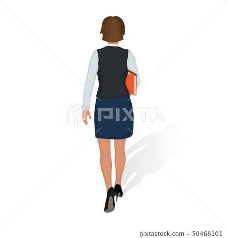 Business woman. 50468101