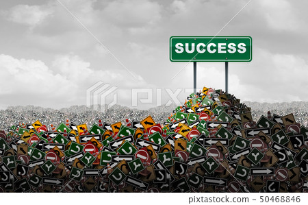 Business Success Motivation 50468846