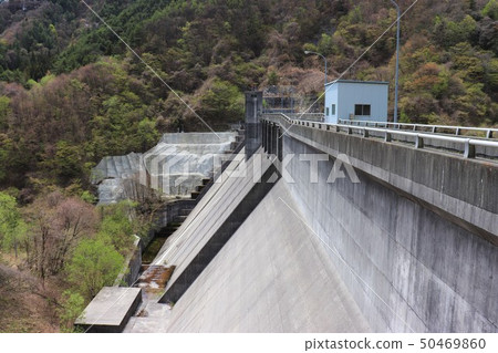 Katagiri Dam (Matsukawa Town, Nagano Prefecture) Katagiri Dam (Matsukawa Town, Nagano Prefecture) 50469860