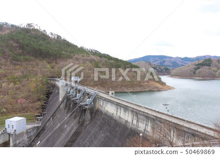 瀨水壩(岩手縣花卷市) 瀨水壩(岩手縣花卷市) 50469869