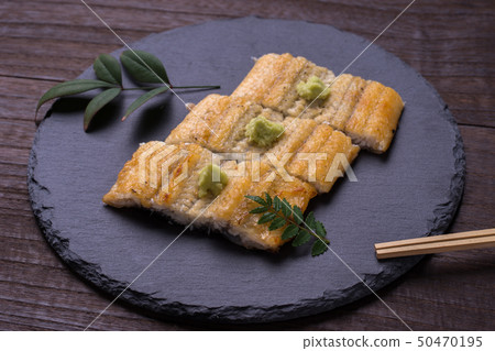 Domestic Eel white grilled Domestic Eel white grilled 50470195