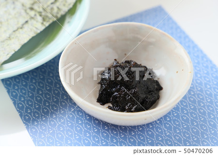 Boiled seaweed 50470206