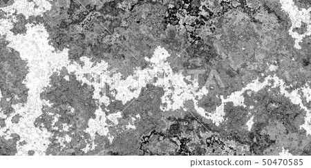 黑白單色老舊髒污 刮痕 灰塵特寫材質紋理背景 俯視圖 高分辨率2d Cg 渲染 著色插圖 插圖素材 圖庫