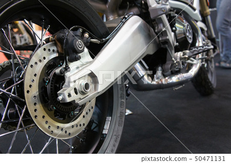 Motorcycle disk brakes front and rear. Motorcycle disk brakes front and rear. 50471131