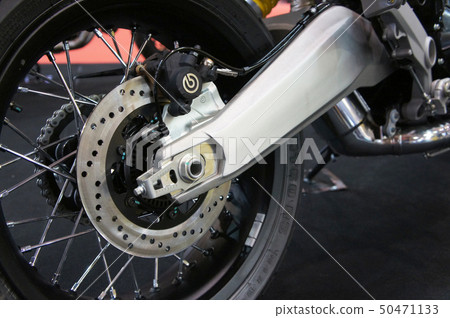 Motorcycle disk brakes front and rear. Motorcycle disk brakes front and rear. 50471133