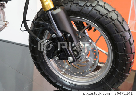Motorcycle disk brakes front and rear. Motorcycle disk brakes front and rear. 50471141