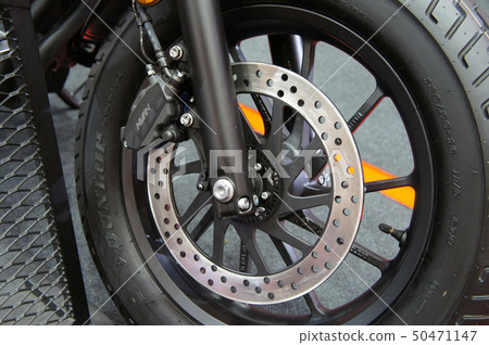 Motorcycle disk brakes front and rear. Motorcycle disk brakes front and rear. 50471147