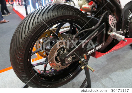 Motorcycle disk brakes front and rear. Motorcycle disk brakes front and rear. 50471157