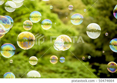 肥皂泡 50474664