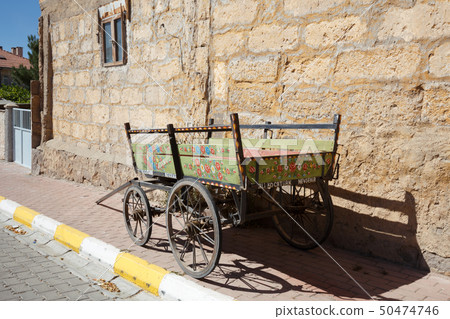 Scenic Empty Cart 50474746