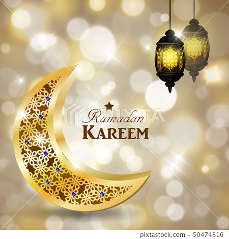 Ramadan Kareem greeting islamic design symbol Ramadan Kareem greeting islamic design symbol 50474816